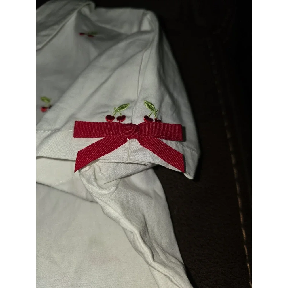 Gymboree top collared